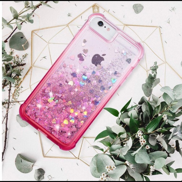 Waterfall Glitter IPhone 7Plus - Picture 4 of 4